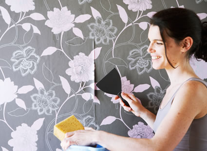 Papier peint gratter la peinture, multi - usage bricolage mur de
